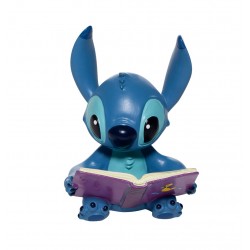 Stitch Book Figurine