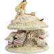 Whimsy and Wonder (Alice in Wonderland Figurine)