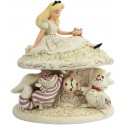 Whimsy and Wonder (Alice in Wonderland Figurine)
