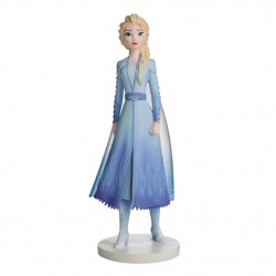 Live Action Elsa Frozen Figurine