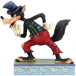 I'll Huff and I'll Puff! (Silly Symphony Big Bad Wolf)