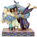 Group Hug! (Aladdin Figurine)