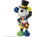 Mickey Mouse with Top Hat Figurine