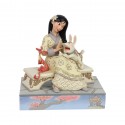 Honourable Heroine (Mulan Figurine)
