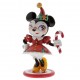 Miss Mindy 'Christmas Mickey Mouse Figurin'