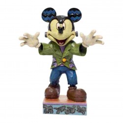 Halloween Mickey Figurine
