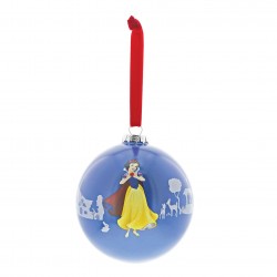The Little Princess (Snow White and the Seven Dwarfs Bauble)