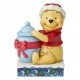 Holiday Hunny (Winnie the Pooh Figurine)