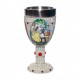 Beauty and the Beast Decorative Goblet