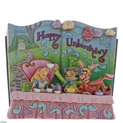 Happy Unbirthday (Storybook Alice in Wonderland Tea Party)
