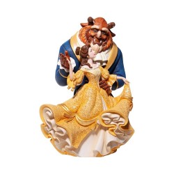 Beauty and the Beast Deluxe Figurine