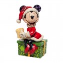 Minnie Mouse with Hot Chocolate Figurine