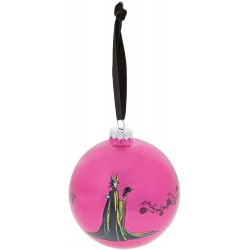 A Forest Of Thorns (Maleficent Bauble)