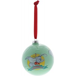 Dumbo First Christmas Bauble