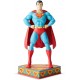 Man of Steel (Superman Silver Age Figurine)