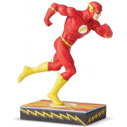 Scarlet Speedster (Flash Silver Age Figurine)