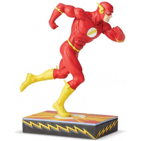 Scarlet Speedster (Flash Silver Age Figurine)