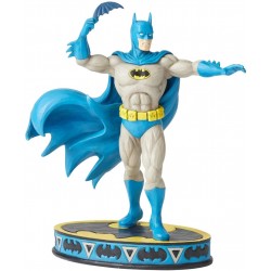 Dark Knight Detective (Batman Silver Age Figurine)