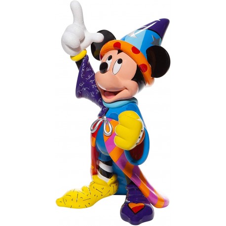 Scorcerer Mickey Mouse Statement Figurine