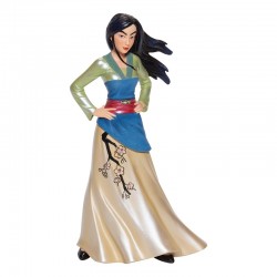 Mulan Couture de Force Figurine