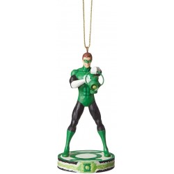 Green Lantern Silver Age Hanging Ornament