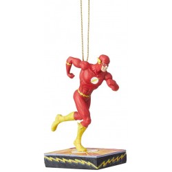 Flash Silver Age Hanging Ornament