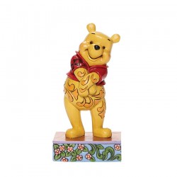 Beloved Bear - Winnie the Pooh Personality Pose Figurine