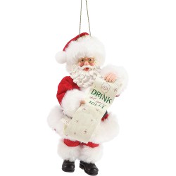 Till You're Jolly Hanging Ornament