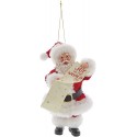 Joy to the World Hanging Ornament