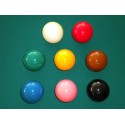 Billes Snooker 52,4mm - à l'unité
