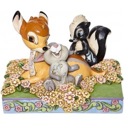 Childhood Friends - Bambi and Friends Figurine