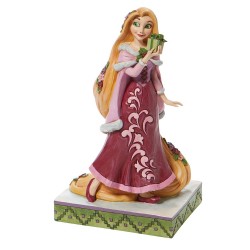 Gifts of Peace - Rapunzel with Gifts Figurine