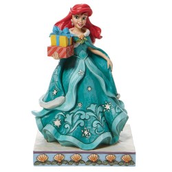 Gifts of Song - Ariel with Gifts Figurine
