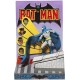 Batman 3D Comic Book Cover Figurine