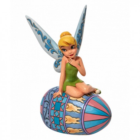 Spring Tinker Bell Figurine