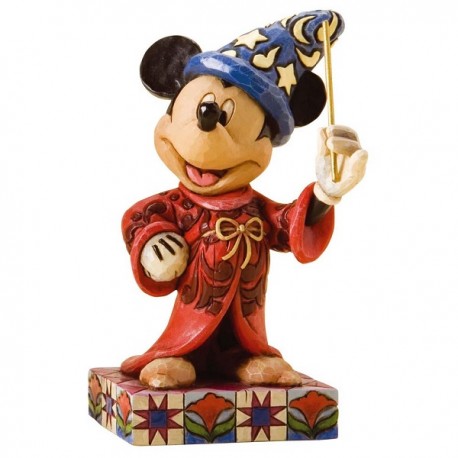 Touch of Magic - Sorcerer Mickey Figurine