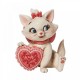 Pluto Heart Mini Figurine