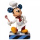 Chef Mickey Mouse Figurine