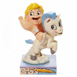 Pegasus & Hercules Figurine