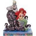 Ursula and Ariel Figurine