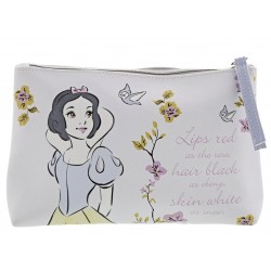 Snow White Cosmetic Bag
