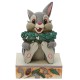 Christmas Thumper Personality Pose Figurine