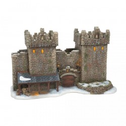 Winterfell Castle - Game of Thrones
