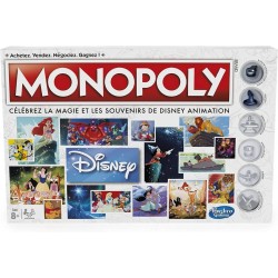 Monopoly Disney