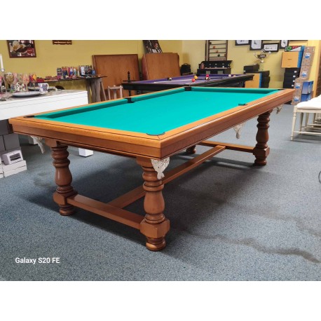 Billard Montfort : modèle Samoa