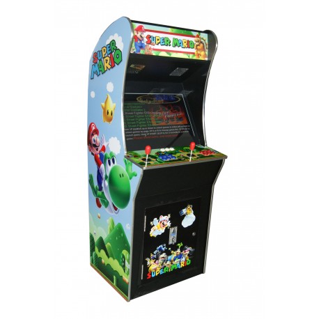 borne arcade multi jeux
