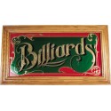 Miroir 'Billiards'