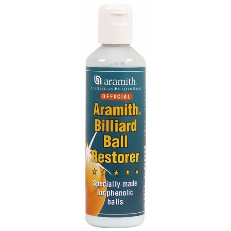 Rénovateur de billes Aramith
