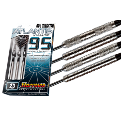 Fléchettes Harrows Atlantis 95%